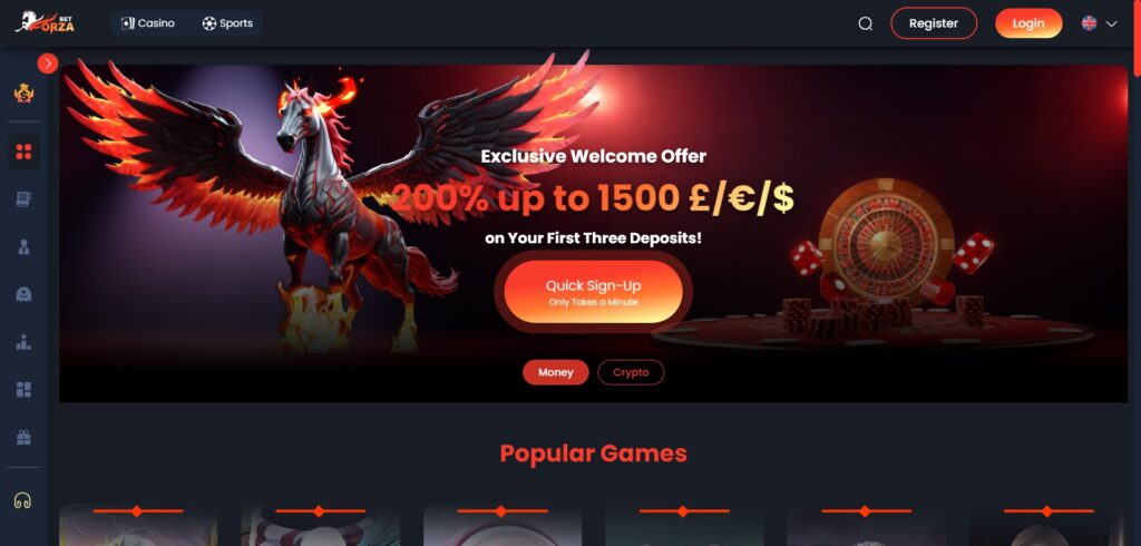 Discover the Thrills of Forza.Bet Casino & Sportsbook 20 Discover the Thrills of Forza.Bet Casino & Sportsbook 20
