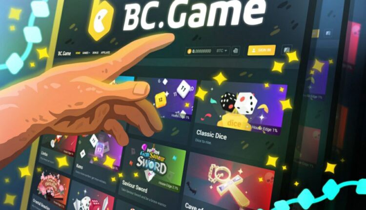 Gaming at BC.CO An In-Depth Exploration of the Future of Online Gaming Gaming at BC.CO An In-Depth Exploration of the Future of Online Gaming